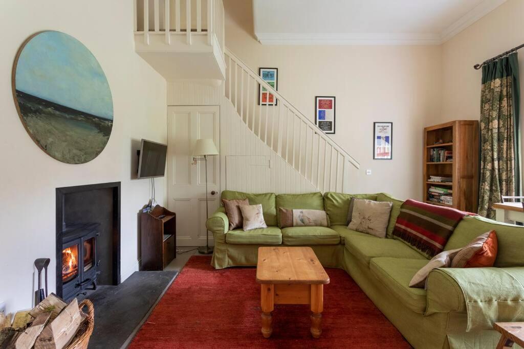 Old Leckie Farmstay Stirling Dış mekan fotoğraf