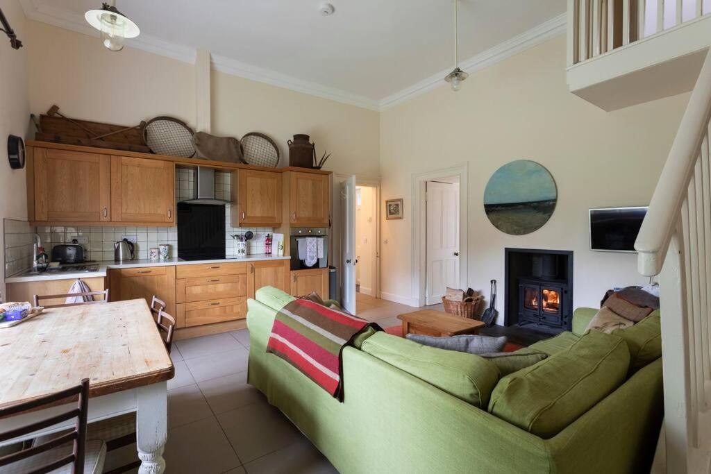 Old Leckie Farmstay Stirling Dış mekan fotoğraf