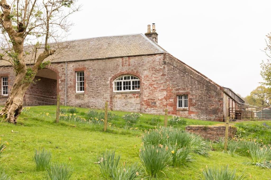 Old Leckie Farmstay Stirling Dış mekan fotoğraf