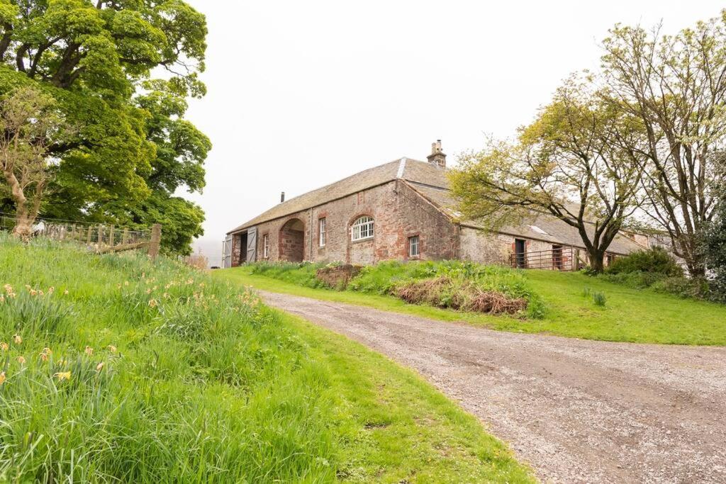 Old Leckie Farmstay Stirling Dış mekan fotoğraf