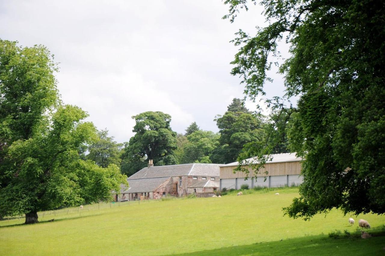Old Leckie Farmstay Stirling Dış mekan fotoğraf