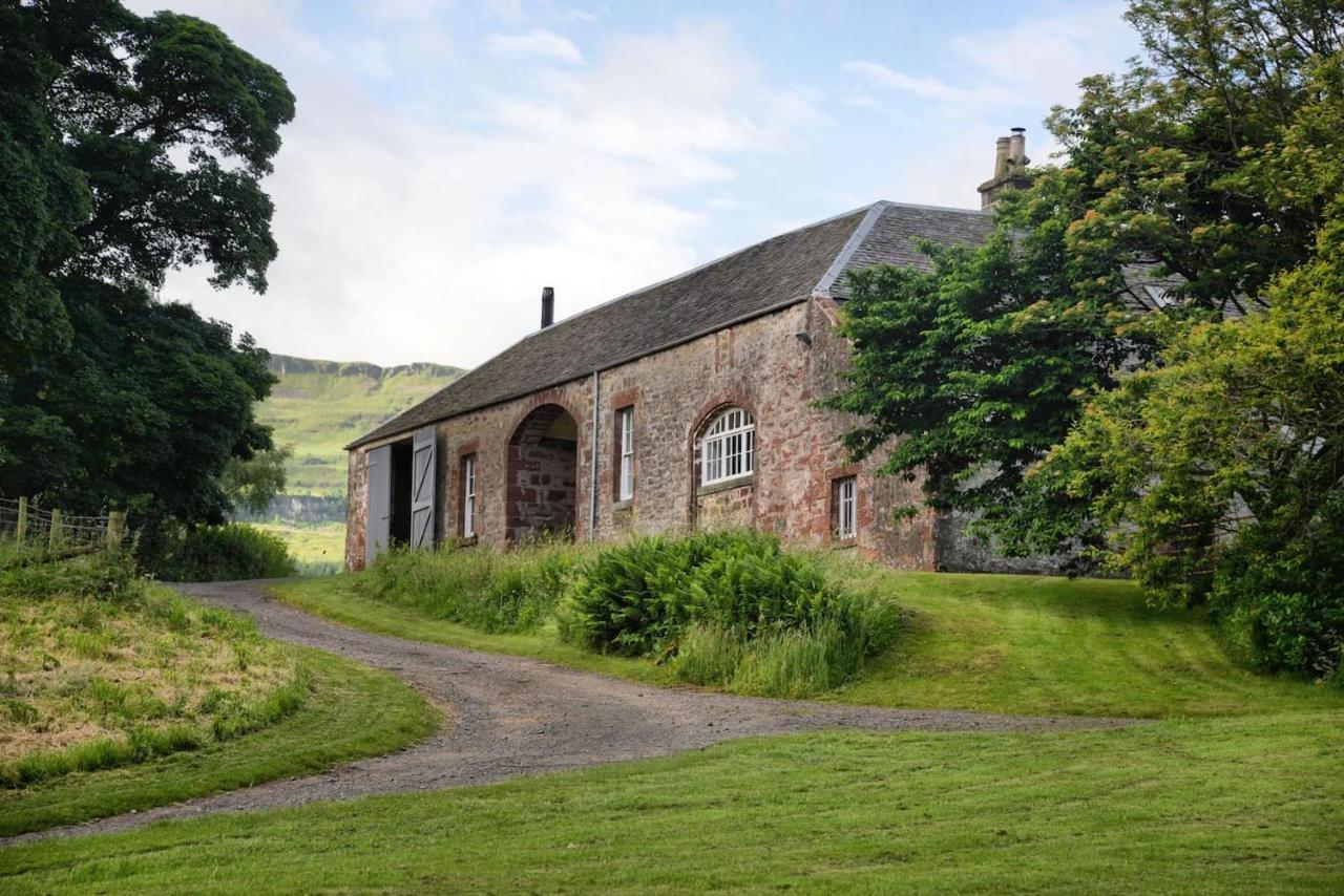 Old Leckie Farmstay Stirling Dış mekan fotoğraf